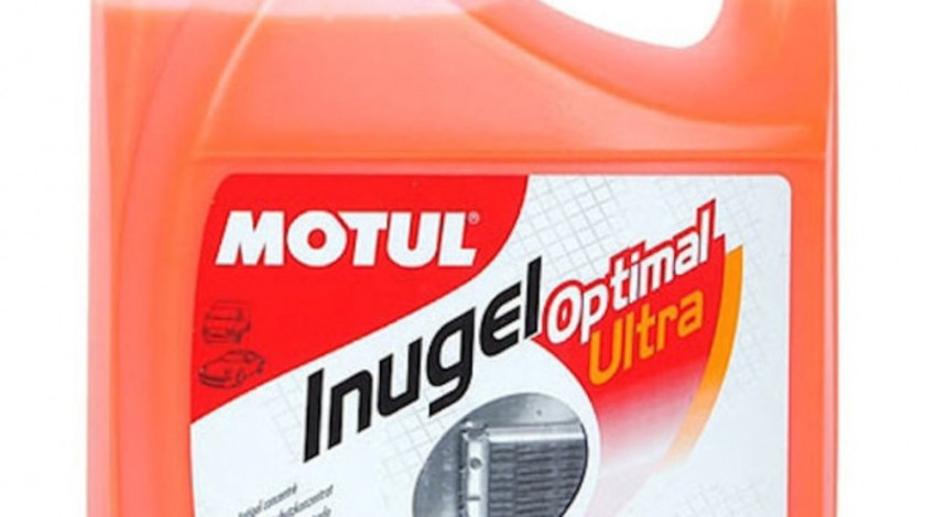 Antigel Motul Inugel Optimal Ultra G12+ 5L 101070