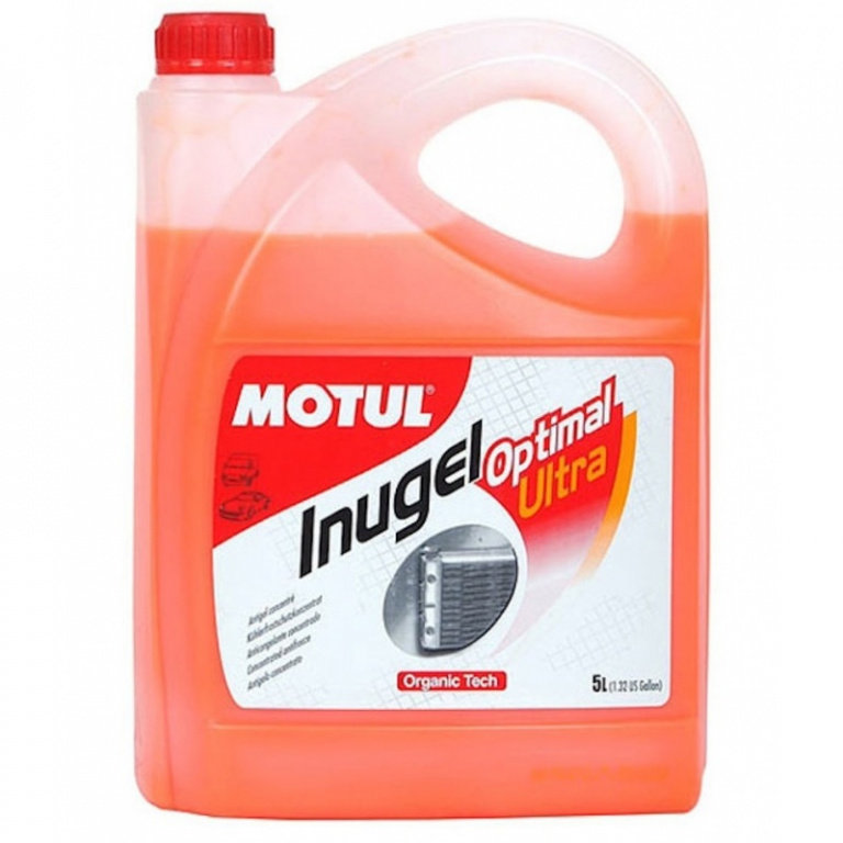 Antigel Motul Inugel Optimal Ultra G12+ 5L