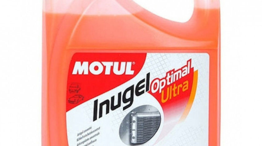 Antigel Motul Inugel Optimal Ultra G12+ 5L