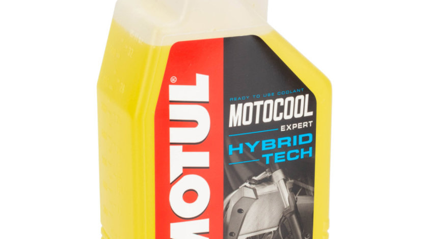 Antigel Motul Motocool Expert Hybrid Tech Galben -37°C 1L 105914