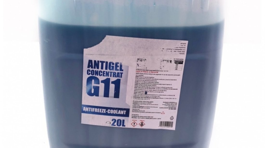 Antigel Mtr G11 Concentrat 20L