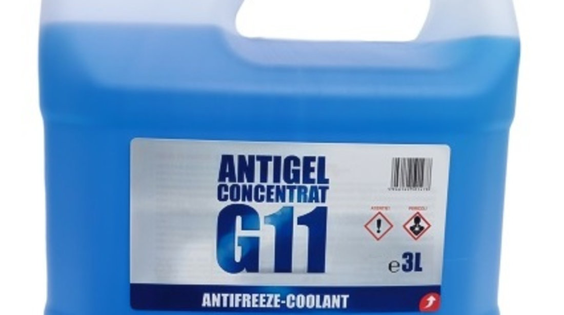 Antigel Mtr G11 Concentrat 3L