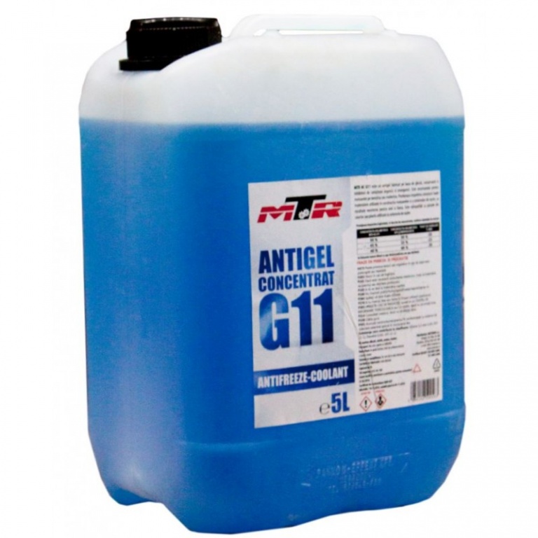 Antigel Mtr G11 Concentrat 5L