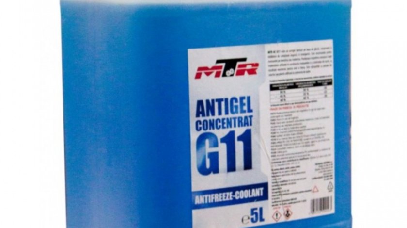 Antigel Mtr G11 Concentrat 5L