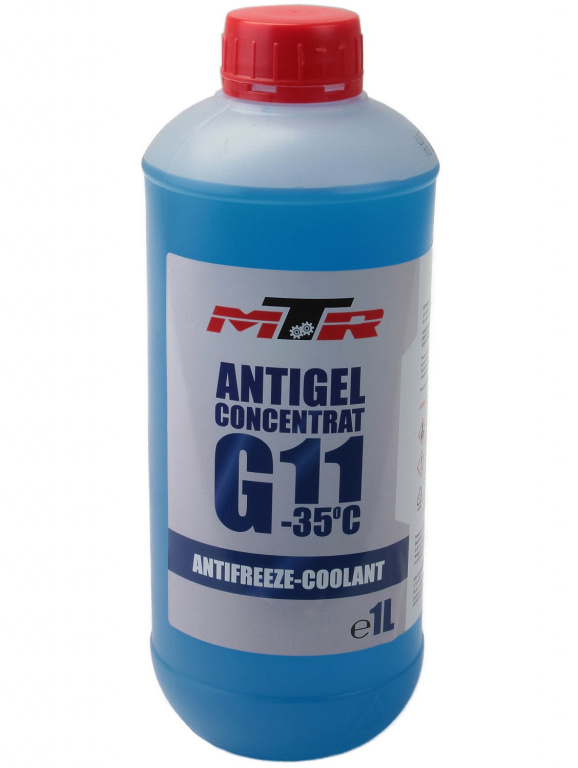Antigel Mtr G11 Preparat -35°C 1L 12456227