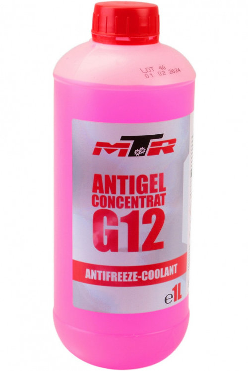 Antigel Mtr G12 1L 11599863