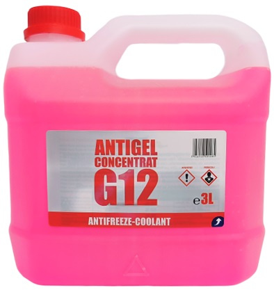 Antigel Mtr G12 3L 12116158