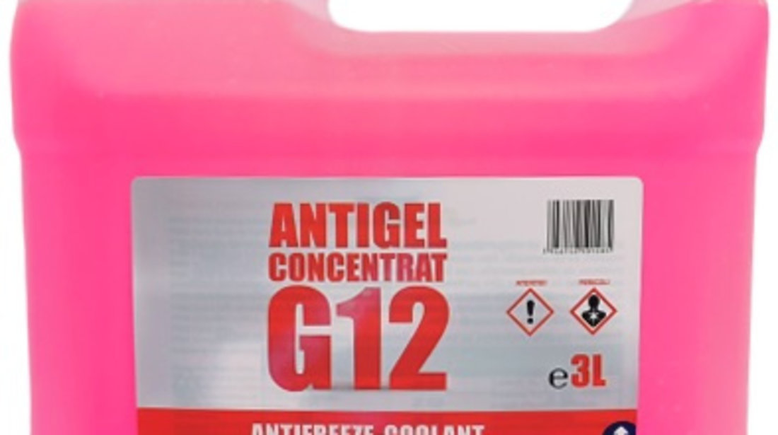 Antigel Mtr G12 3L 12116158