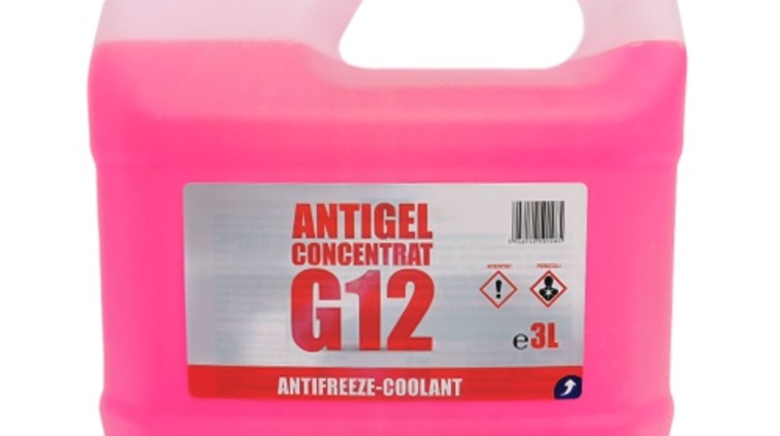 Antigel Mtr G12 3L