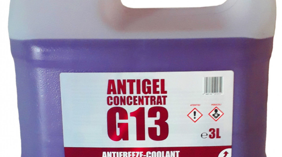 Antigel Mtr G13 Concentrat Mov 3L 12128990