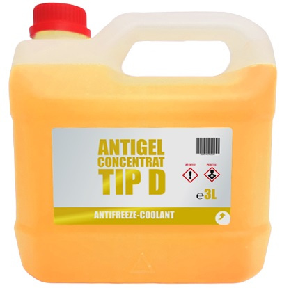 Antigel Mtr Tip D 3L 12172428