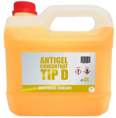 Antigel Mtr Tip D 3L 12172428