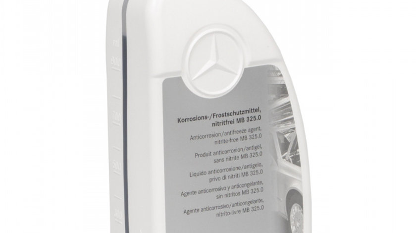 Antigel Oe Mercedes-Benz MB 325.0 G11 Albastru 1L A000989082520