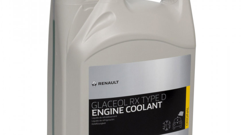 Antigel Oe Renault Glaceol RX Type D Verde 5L 7711428130