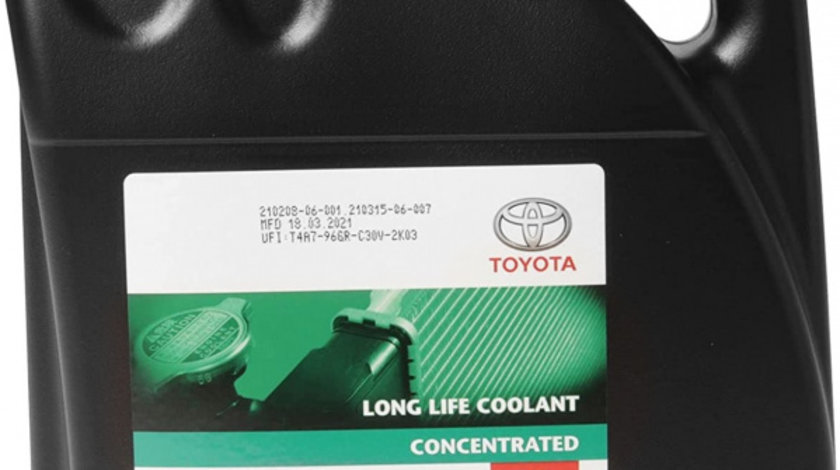 Antigel Oe Toyota Long Life Coolant G12 5L 0888980014