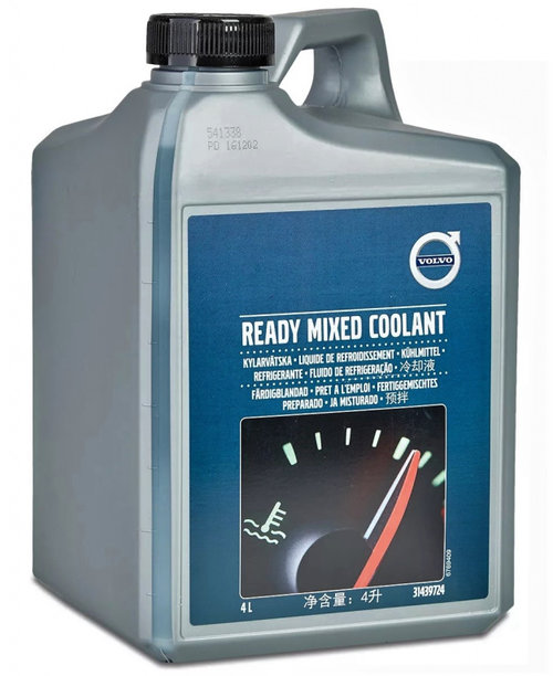 Antigel Oe Volvo G11 4L Preparat 31439724