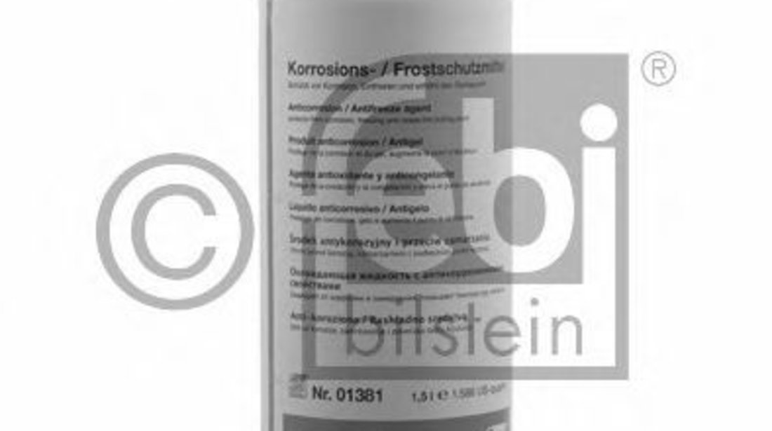 Antigel OPEL ASTRA H Combi (L35) (2004 - 2016) FEBI BILSTEIN 01381 piesa NOUA