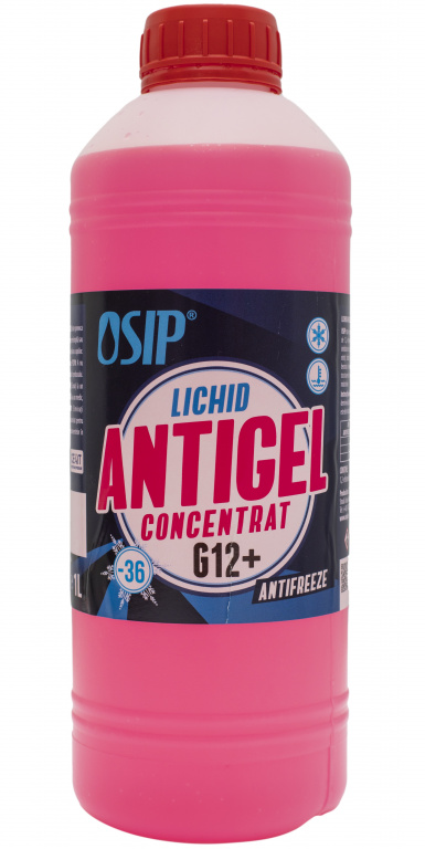 Antigel Osip G12+ Concentrat 1L