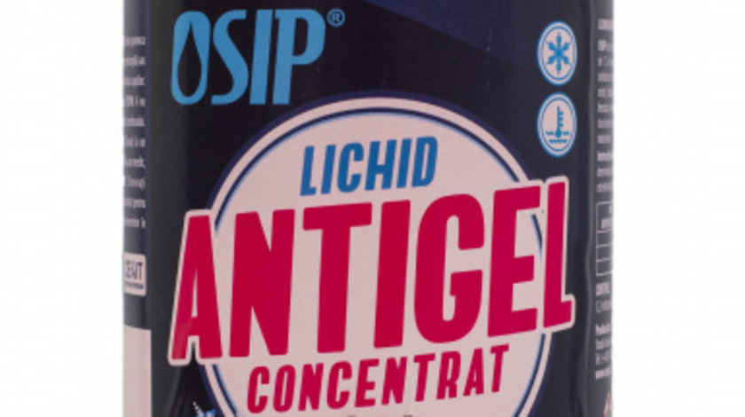 Antigel Osip G12+ Concentrat 1L