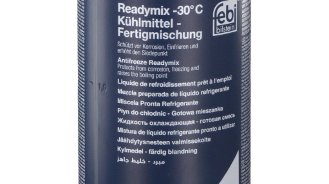 Antigel Preparat Febi G11 Albastru Mercedes-Benz 235.0 0009890825 -30°C 1.5L 24196