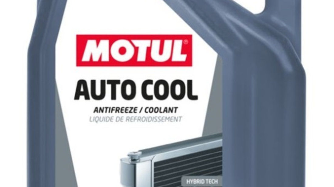 Antigel Preparat Motul Auto Cool G11 Expert 5L 109140