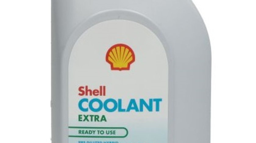 Antigel Preparat Shell Coolant Extra G11 1L SHELL COOL EX E RTU 1L