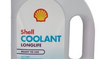 Antigel Preparat Shell Coolant Longlife G12+ 4L SH...