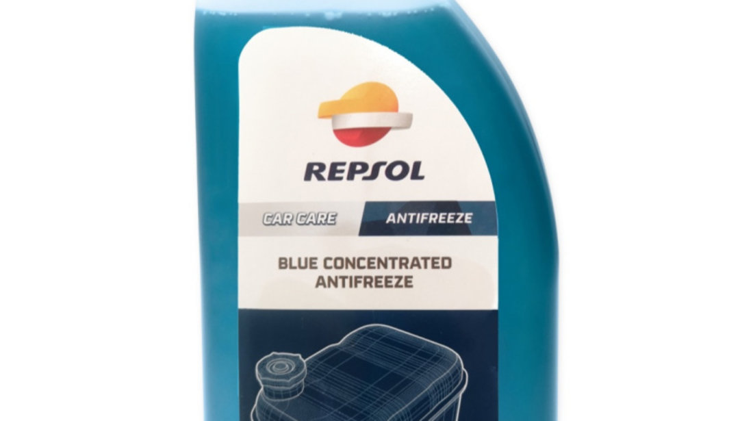 Antigel Repsol G11+ 1L RI803A51