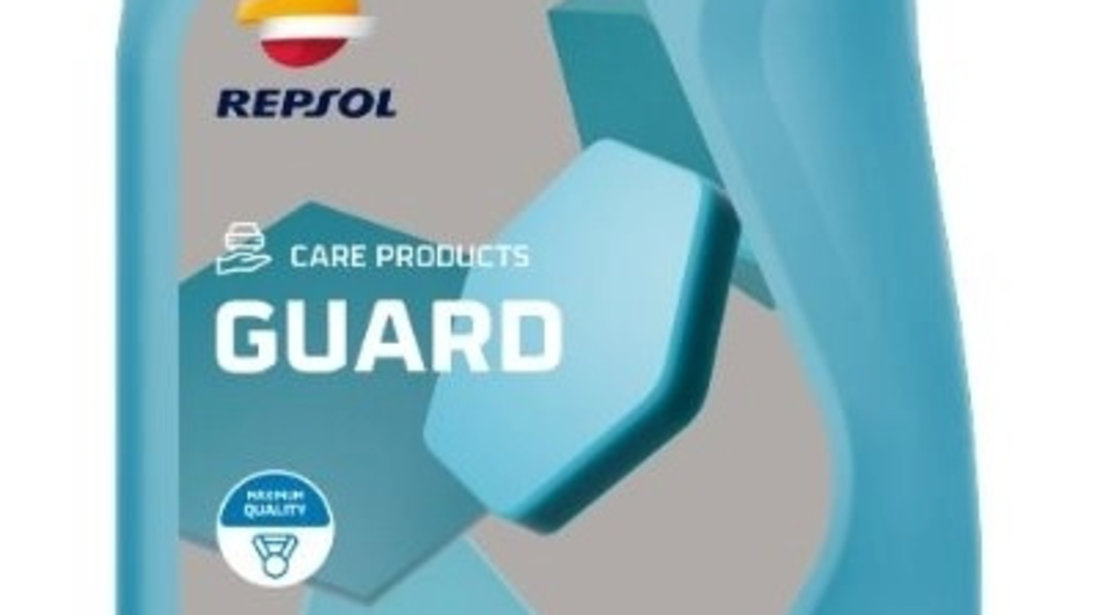 Antigel Repsol Guard Refrigerante MQ 100% 1L RPP9130ALA