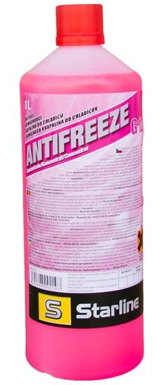Antigel Starline G12 Concentrat 1L S NA G12-1