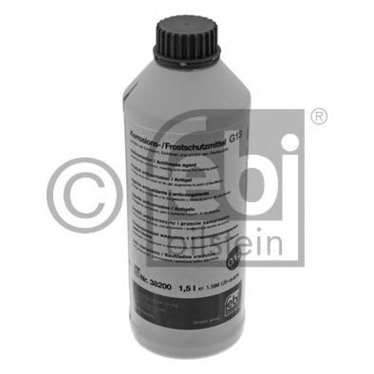 Antigel VW GOLF IV Variant (1J5) (1999 - 2006) FEBI BILSTEIN 38200 piesa NOUA