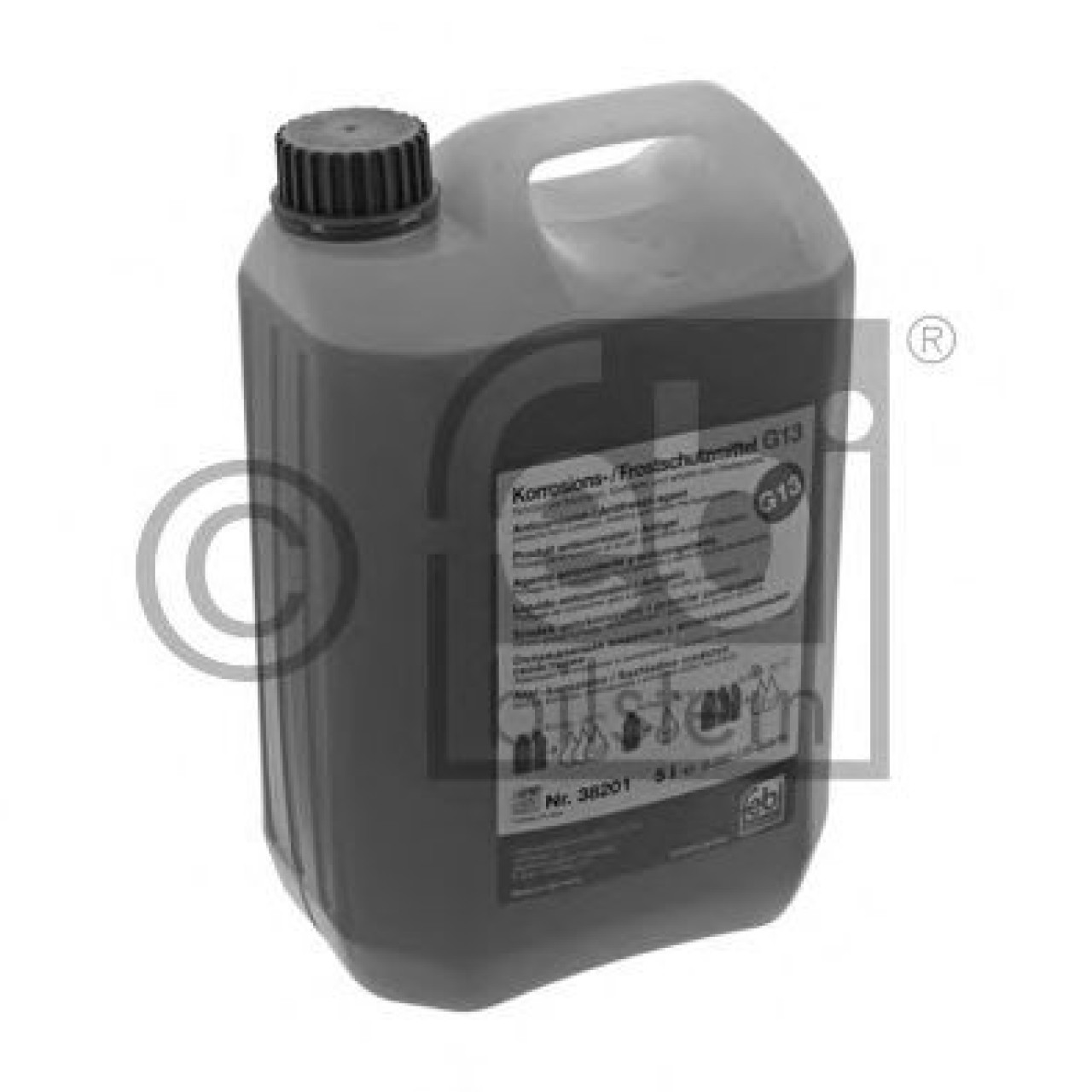 Antigel VW TOURAN (1T1, 1T2) (2003 - 2010) FEBI BILSTEIN 38201 piesa NOUA