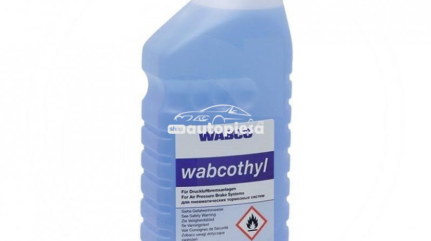 Antigel Wabcothyl pentru instalatie frana camioane WABCO 1 L 8307020874 piesa NOUA