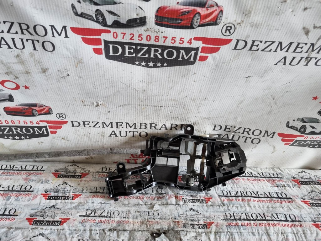 Antimoniu usa dreapta fata original VW Passat B8 cod piesa : 510837812h