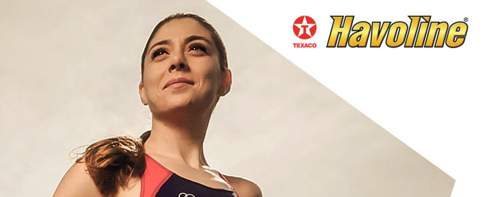 Antoanela Manac si Mihai Vigariu – ambasadorii Texaco in Romania Antoanela Manac si Mihai Vigariu – ambasadorii Texaco in Romania