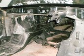 Antony Ply si Nissan Skyline R32 V8