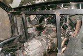 Antony Ply si Nissan Skyline R32 V8