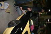Antony Ply si Nissan Skyline R32 V8