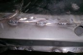 Antony Ply si Nissan Skyline R32 V8