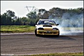 Antony Ply si Nissan Skyline R32 V8