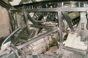Antony Ply si Nissan Skyline R32 V8