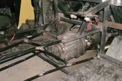 Antony Ply si Nissan Skyline R32 V8