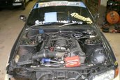 Antony Ply si Nissan Skyline R32 V8