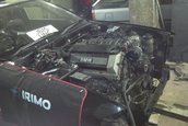Antony Ply si Nissan Skyline R32 V8