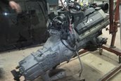 Antony Ply si Nissan Skyline R32 V8