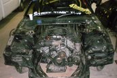 Antony Ply si Nissan Skyline R32 V8