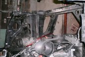 Antony Ply si Nissan Skyline R32 V8