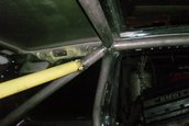 Antony Ply si Nissan Skyline R32 V8