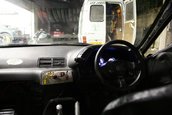 Antony Ply si Nissan Skyline R32 V8