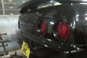 Antony Ply si Nissan Skyline R32 V8